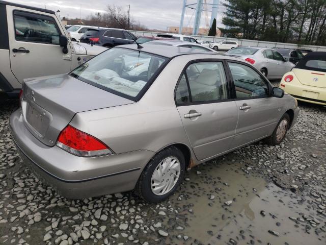 Photo 3 from auction – 2004 MITSUBISHI LANCER ES with VIN JA3AJ26E44U014545