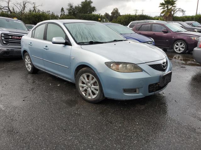 Photo 4 from auction – 2008 MAZDA 3 I with VIN JM1BK12GX81797916