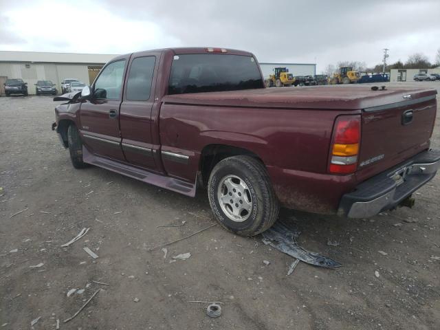 Photo 2 from auction – 2001 CHEVROLET SILVERADO with VIN 2GCEC19T611238960