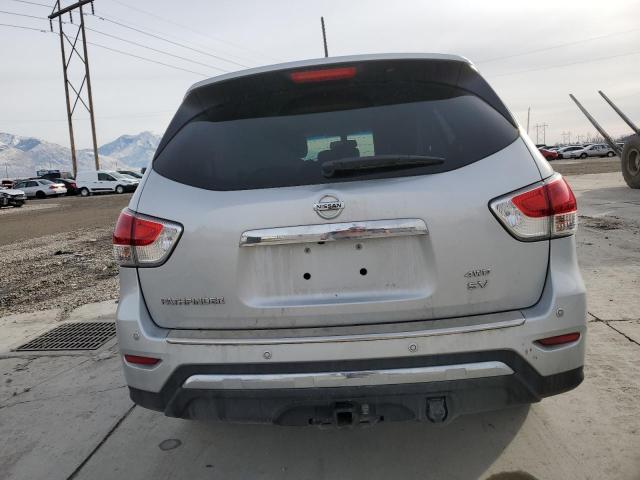 Photo 6 from auction – 2015 NISSAN PATHFINDER with VIN 5N1AR2MM4FC665621
