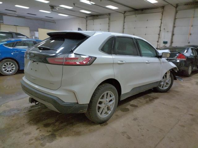 Photo 3 from auction – 2021 FORD EDGE SEL with VIN 2FMPK4J99MBA36217