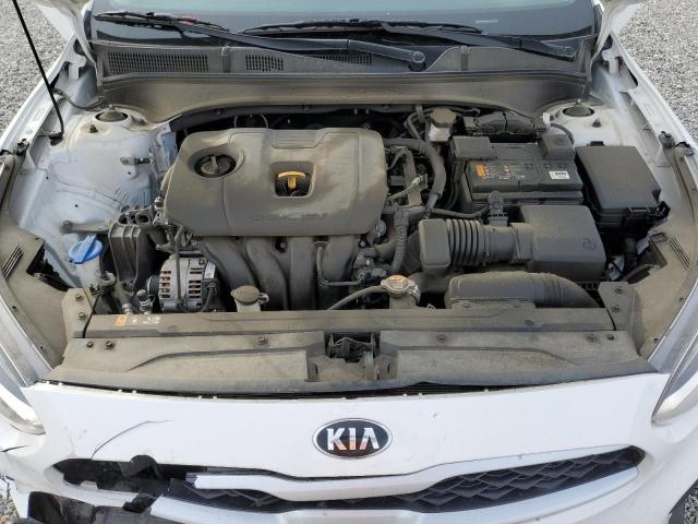 Photo 11 from auction – 2021 KIA FORTE FE with VIN 3KPF24AD7ME294877