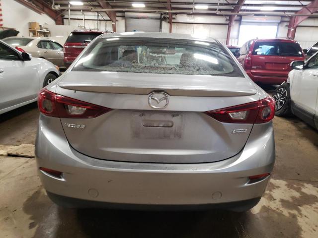 Photo 6 from auction – 2014 MAZDA 3 TOURING with VIN JM1BM1V79E1123077