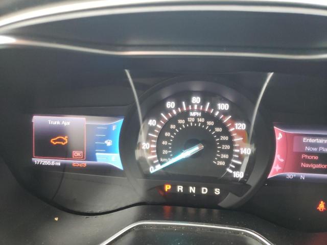 Photo 9 from auction – 2013 FORD FUSION SE with VIN 3FA6P0HR2DR253079