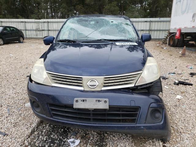 Photo 5 from auction – 2007 NISSAN VERSA S with VIN 3N1BC13E17L402557
