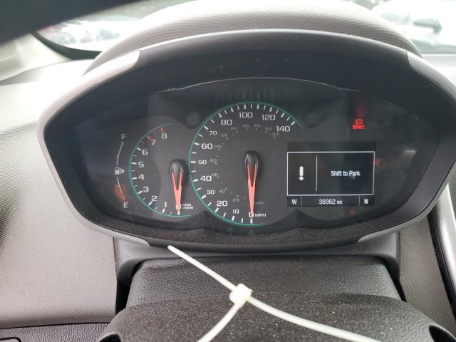 Photo 9 from auction – 2020 CHEVROLET SONIC with VIN 1G1JG6SB5L4133943