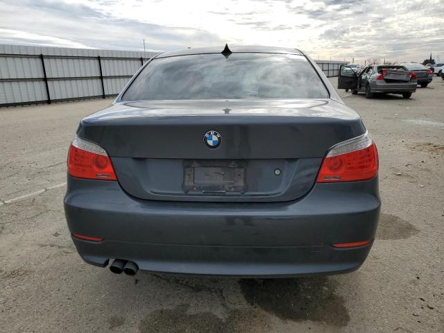 Photo 6 from auction – 2008 BMW 528 I with VIN WBANU53568CT03662