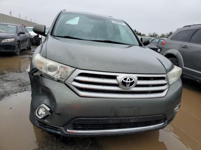 Photo 5 from auction – 2012 TOYOTA HIGHLANDER with VIN 5TDBK3EH5CS170682