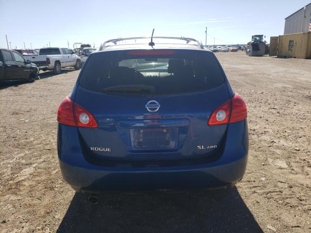 Photo 6 from auction – 2008 NISSAN ROGUE with VIN JN8AS58VX8W134118