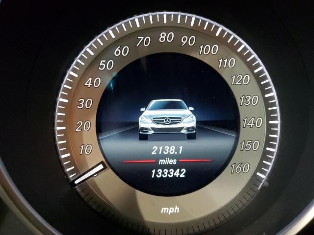 Photo 9 from auction – 2014 MERCEDES-BENZ E 250 BLUE with VIN WDDHF0EB6EA880737
