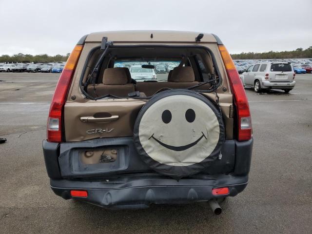 Photo 6 from auction – 2003 HONDA CR-V LX with VIN SHSRD78413U139760