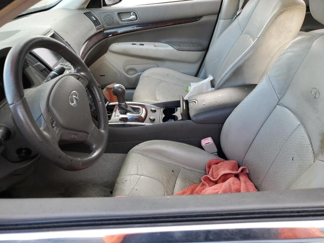 Photo 7 from auction – 2011 INFINITI G37 BASE with VIN JN1CV6AP2BM302059