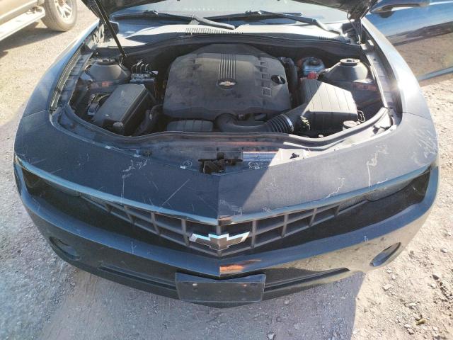 Photo 11 from auction – 2010 CHEVROLET CAMARO LT with VIN 2G1FB1EV5A9104885