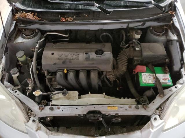 Photo 11 from auction – 2006 TOYOTA COROLLA MA with VIN 2T1KR32E96C618456