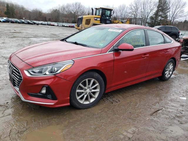 Photo 1 from auction – 2018 HYUNDAI SONATA SE with VIN 5NPE24AF3JH623112
