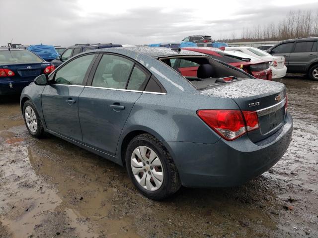 Photo 2 from auction – 2012 CHEVROLET CRUZE LS with VIN 1G1PC5SH8C7328552