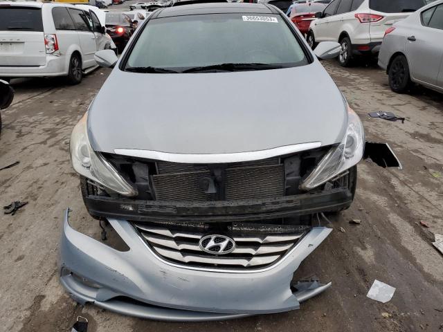 Photo 5 from auction – 2012 HYUNDAI SONATA SE with VIN 5NPEC4AC2CH325348