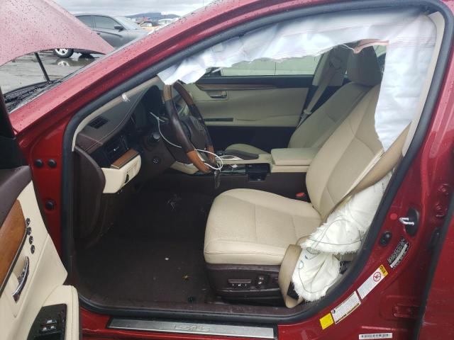 Photo 7 from auction – 2016 LEXUS ES 300H with VIN JTHBW1GG4G2117285