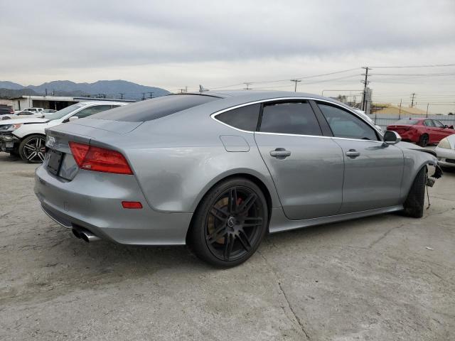 Photo 3 from auction – 2014 AUDI S7 PREMIUM with VIN WAUW2AFC2EN036713