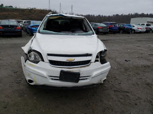 Photo 5 from auction – 2012 CHEVROLET CAPTIVA SP with VIN 3GNAL3E53CS641519