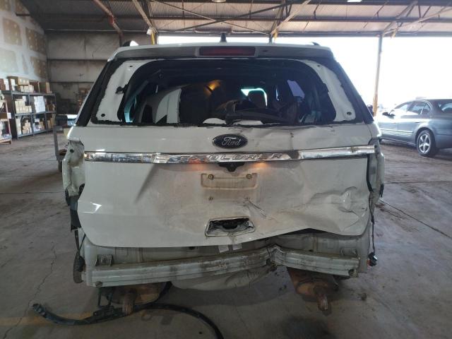 Photo 6 from auction – 2018 FORD EXPLORER with VIN 1FM5K7B87JGB09779