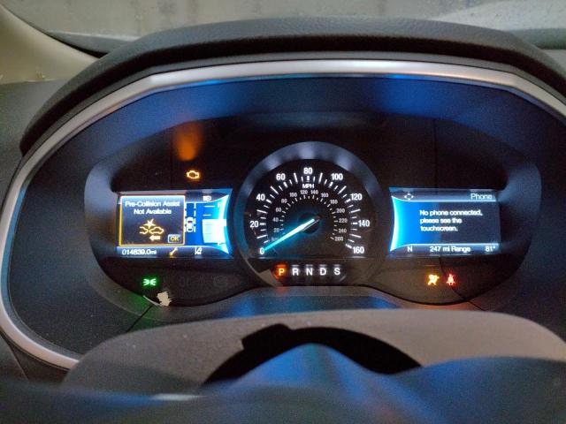 Photo 9 from auction – 2021 FORD EDGE SEL with VIN 2FMPK4J99MBA36217