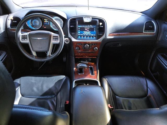 Photo 8 from auction – 2014 CHRYSLER 300 with VIN 2C3CCAAG9EH199983
