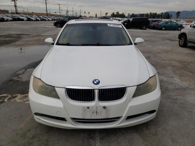 Photo 5 from auction – 2008 BMW 335 I with VIN WBAVB73558KY63874