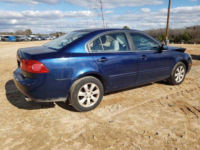 Photo 3 from auction – 2008 KIA OPTIMA LX with VIN KNAGE124785234654