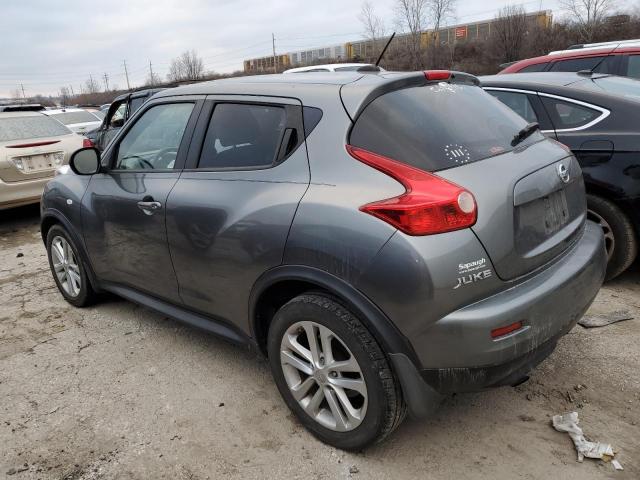 Photo 2 from auction – 2011 NISSAN JUKE S with VIN JN8AF5MV2BT019824