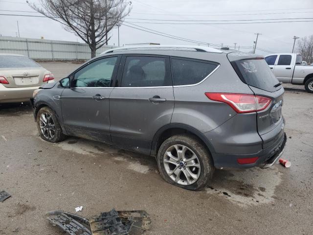 Photo 2 from auction – 2014 FORD ESCAPE TIT with VIN 1FMCU0J92EUC58675