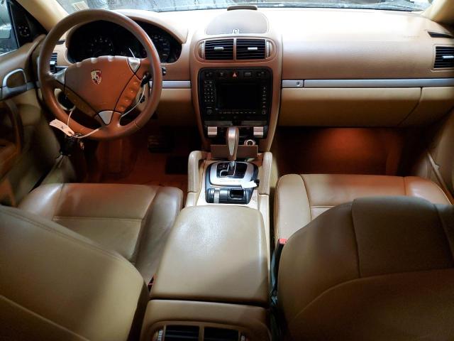 Photo 8 from auction – 2008 PORSCHE CAYENNE with VIN WP1AA29P98LA24268