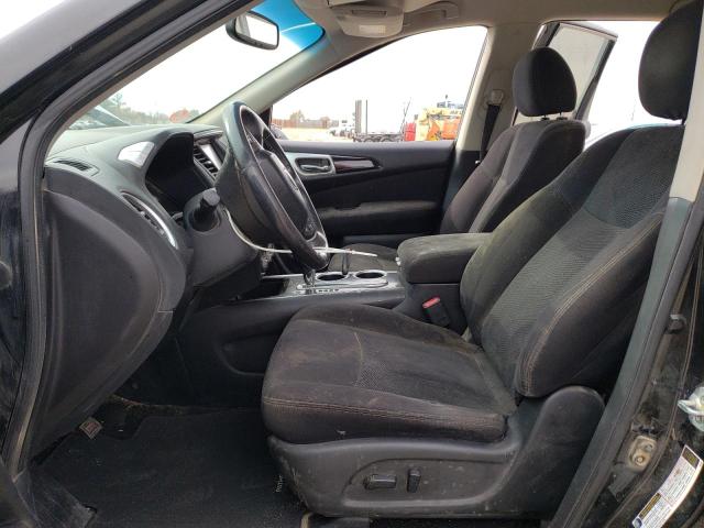 Photo 7 from auction – 2016 NISSAN PATHFINDER with VIN 5N1AR2MN3GC623208