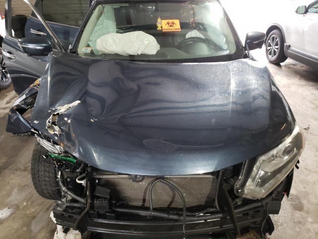 Photo 11 from auction – 2015 NISSAN ROGUE S with VIN 5N1AT2MT5FC811758