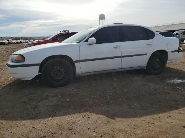 CHEVROLET IMPALA 2003 with VIN 2G1WF55K339308380 - Photo from auction
