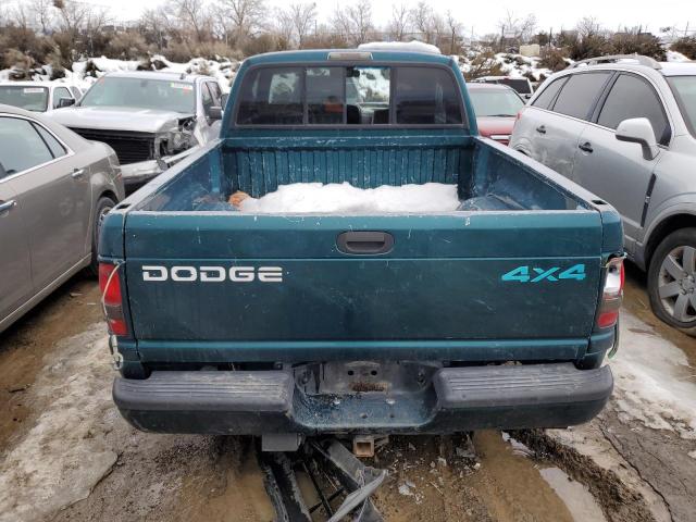 Photo 6 from auction – 1997 DODGE RAM 1500 with VIN 3B7HF13Y6VG770750