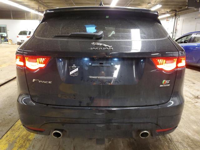 Photo 6 from auction – 2017 JAGUAR F-PACE S with VIN SADCM2BV6HA095230