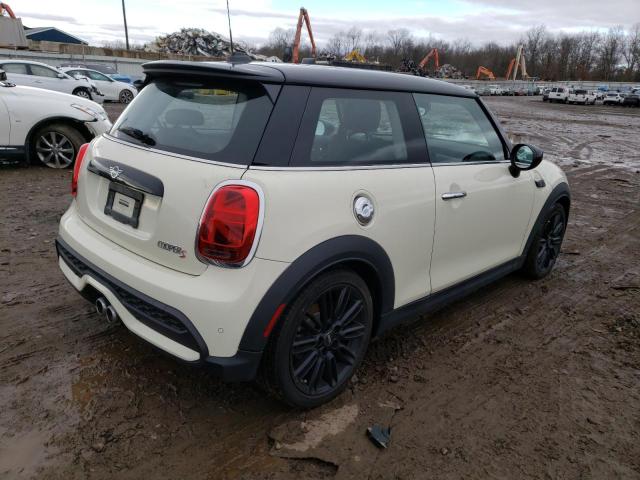 Photo 3 from auction – 2023 MINI COOPER S with VIN WMW53DH08P2T00759