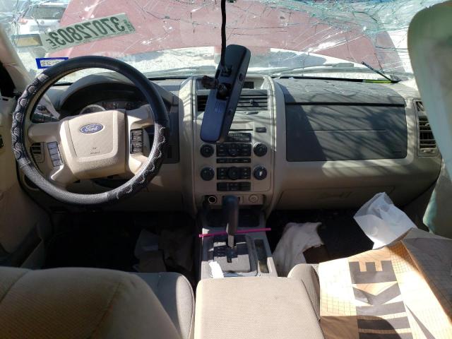 Photo 8 from auction – 2010 FORD ESCAPE XLT with VIN 1FMCU0DG2AKC76948