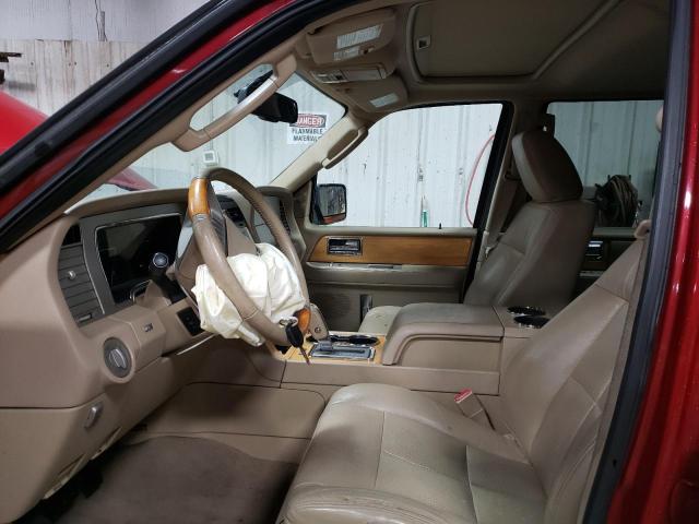 Photo 7 from auction – 2009 LINCOLN NAVIGATOR with VIN 5LMFU28539LJ01225