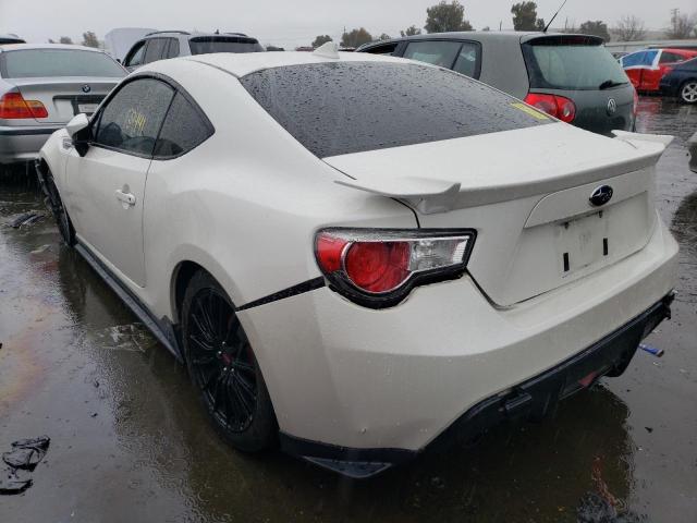 Photo 2 from auction – 2015 SUBARU BRZ 2.0 LI with VIN JF1ZCAC18F9600932