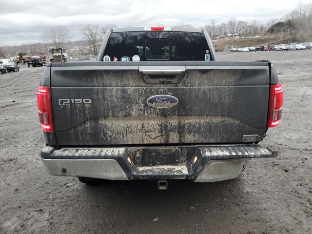 Photo 6 from auction – 2016 FORD F150 SUPER with VIN 1FTEW1EF5GFA06696