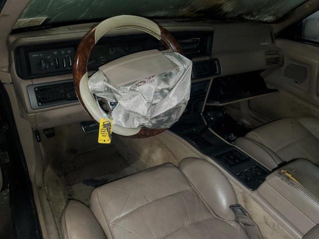 Photo 8 from auction – 1992 LINCOLN MARK VII L with VIN 1LNCM93E7NY692422