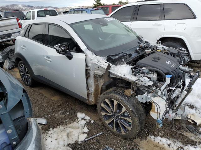Photo 4 from auction – 2019 MAZDA CX-3 TOURI with VIN JM1DKFC71K0424247