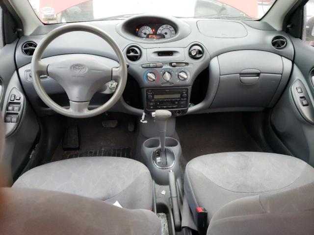 Photo 8 from auction – 2003 TOYOTA ECHO with VIN JTDBT123630263286