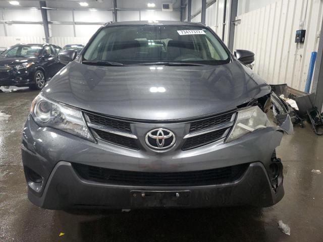 Photo 5 from auction – 2015 TOYOTA RAV4 LE with VIN JTMBFREV6FD147408