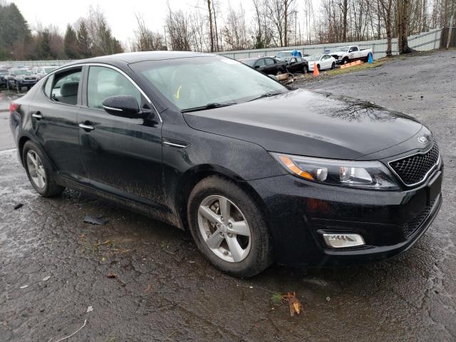 Photo 4 from auction – 2015 KIA OPTIMA LX with VIN 5XXGM4A74FG433964
