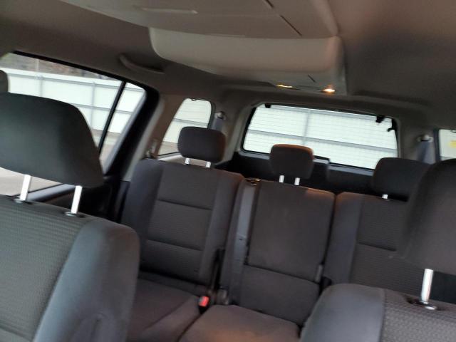 Photo 10 from auction – 2010 NISSAN ARMADA SE with VIN 5N1AA0NC7AN607680