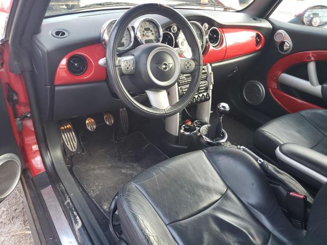 Photo 8 from auction – 2005 MINI COOPER S with VIN WMWRH33585TF84811