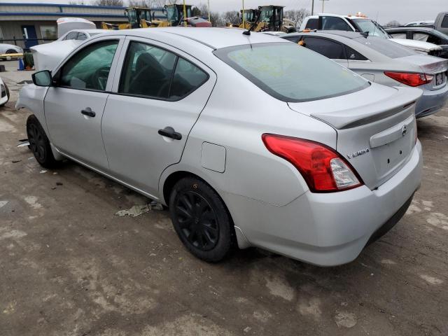 Photo 2 from auction – 2019 NISSAN VERSA S with VIN 3N1CN7AP2KL837540